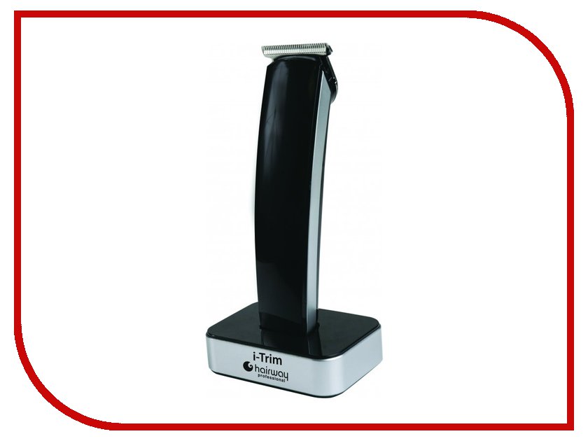 

Машинка для стрижки волос HairWay I-Trim 02035