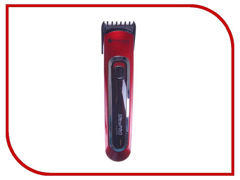

Машинка для стрижки волос HairWay Ultra Pro Creative 02037