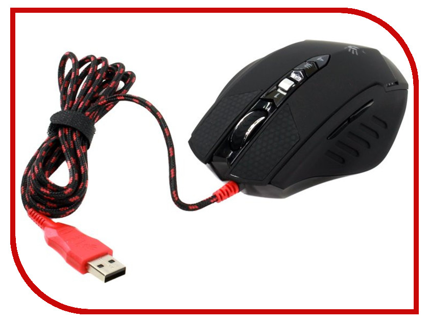 

Мышь A4Tech Bloody Terminator TL7 Black-Grey USB