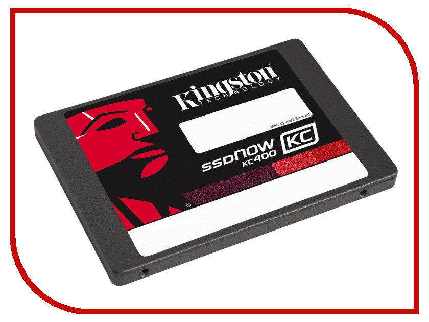 фото Жесткий диск 512Gb - Kingston SKC400S37/512G