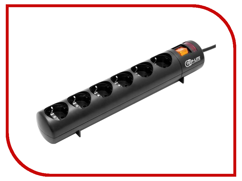 

Сетевой фильтр Tripp-lite GR16-1379T 5m