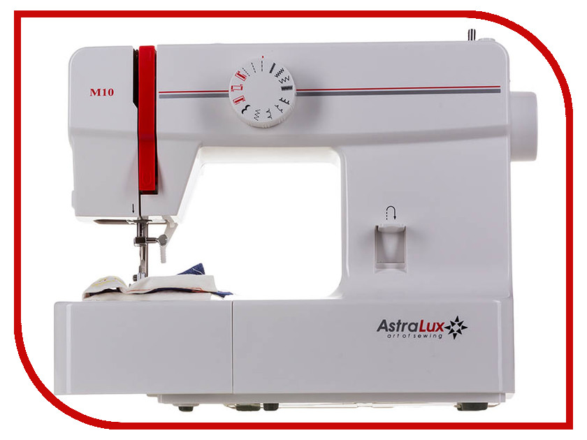 

Швейная машинка Astralux M10