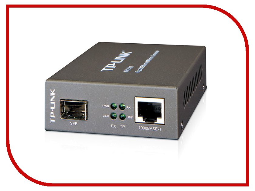 

Медиаконвертер TP-LINK MC220L