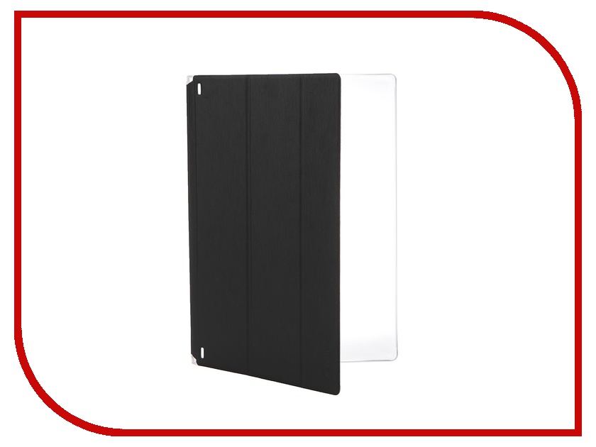 фото Аксессуар Чехол Lenovo Yoga Tablet 2 10.1 Black Gecko Slim PAL-F-LENTAB2-BL