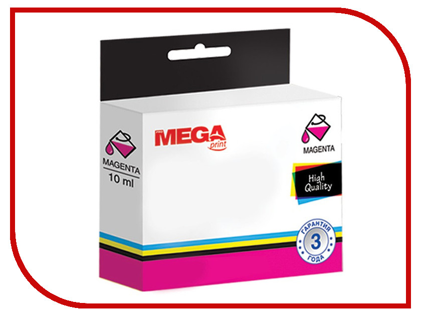 

Картридж ProMega Print 940XL C4908AE Purple для HP OfficeJet Pro 8000/8500