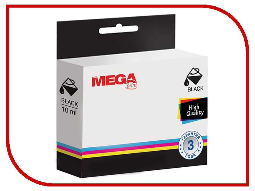 

Картридж ProMega Print 940XL C4906AE Black для HP OfficeJet Pro 8000/8500, 940XL C4906AE