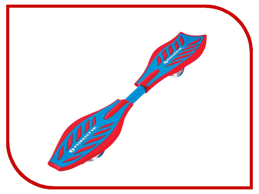 

Скейт Razor RipStik Bright Red-Blue, RipStik Bright