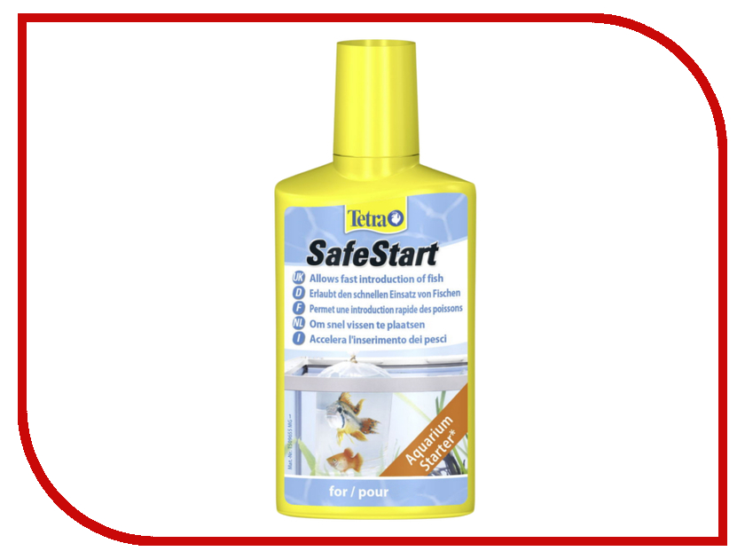 

Средство Tetra SafeStart Tet-161313 - бактериальная культура