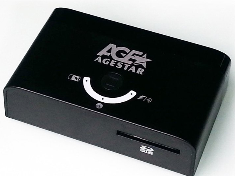 

Принт-сервер AgeStar WPRS1, WPRS1