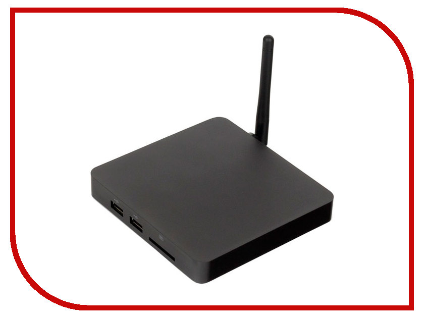 

Медиаплеер Rombica Infinity K8 SBO-R3368