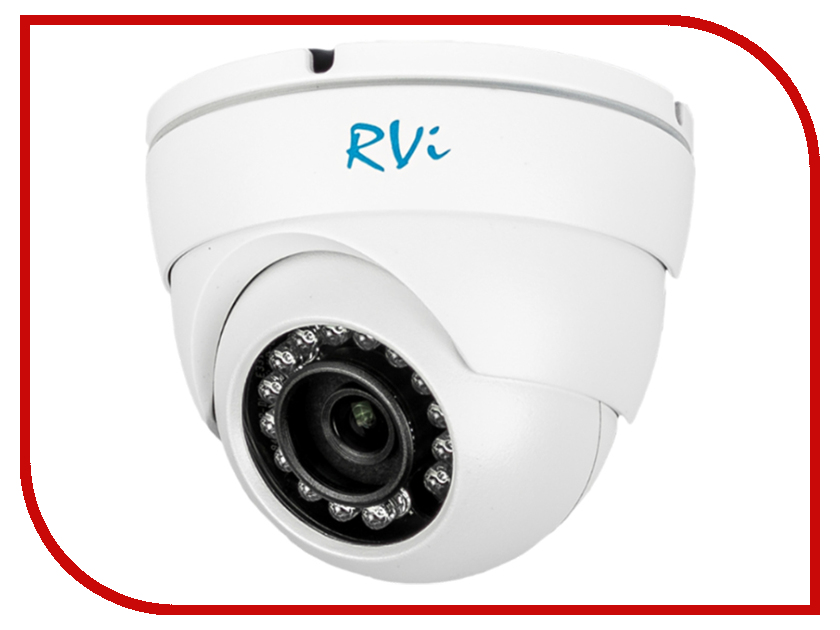 

Аналоговая камера RVi RVi-HDC311VB-C 3.6mm