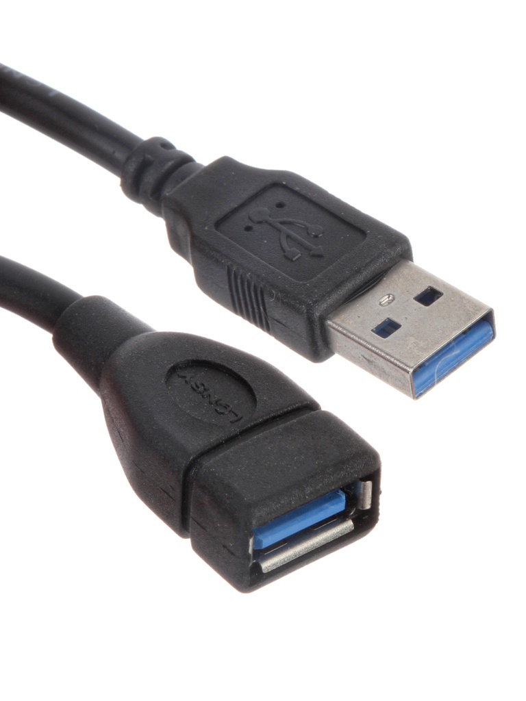  ATcom USB 2.0 AM/AF 1.5m Black 17206