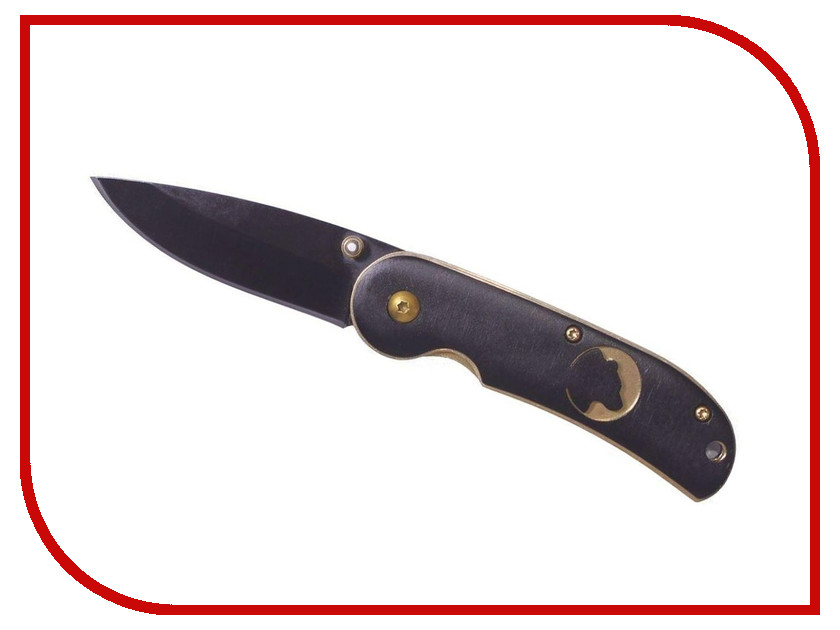 

Нож Stinger SL309 Black - длина лезвия 70мм