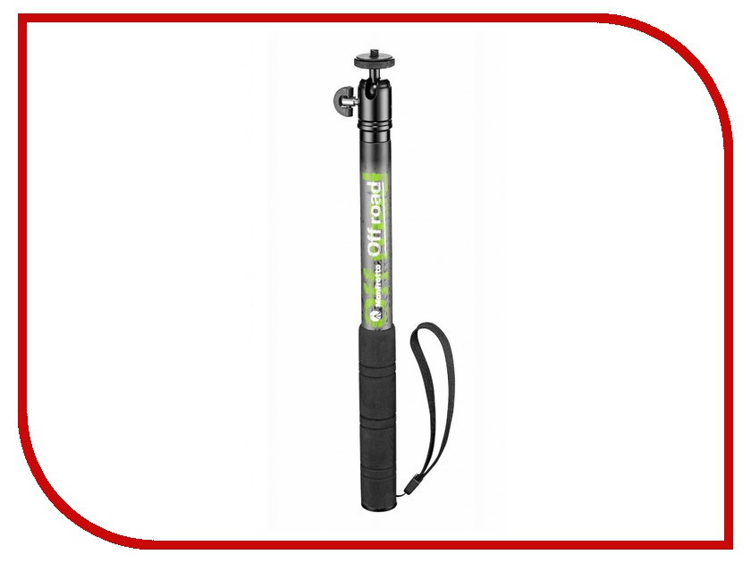 

Аксессуар Штатив Manfrotto Off Road Pole S MPOFFROADS-BH