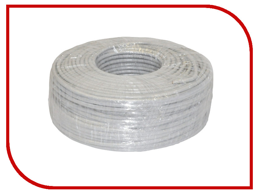 

Сетевой кабель 5bites UTP / STRANDED / 5E / 24AWG / CCA / PVC / 100M UT5725-100A, UT5725-100A