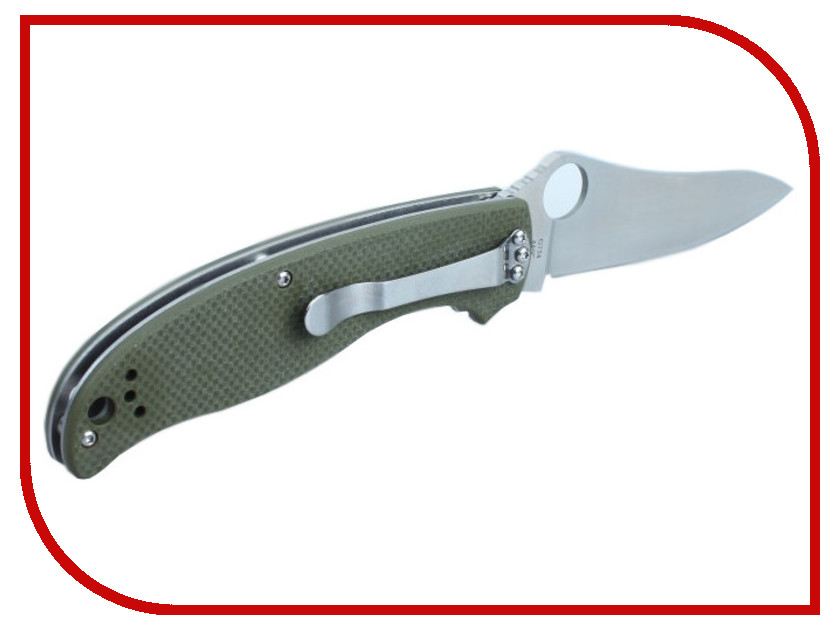 

Нож Ganzo G734-GR Green - длина лезвия 89мм