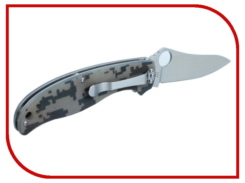 

Нож Ganzo G734-CA Camo - длина лезвия 89мм