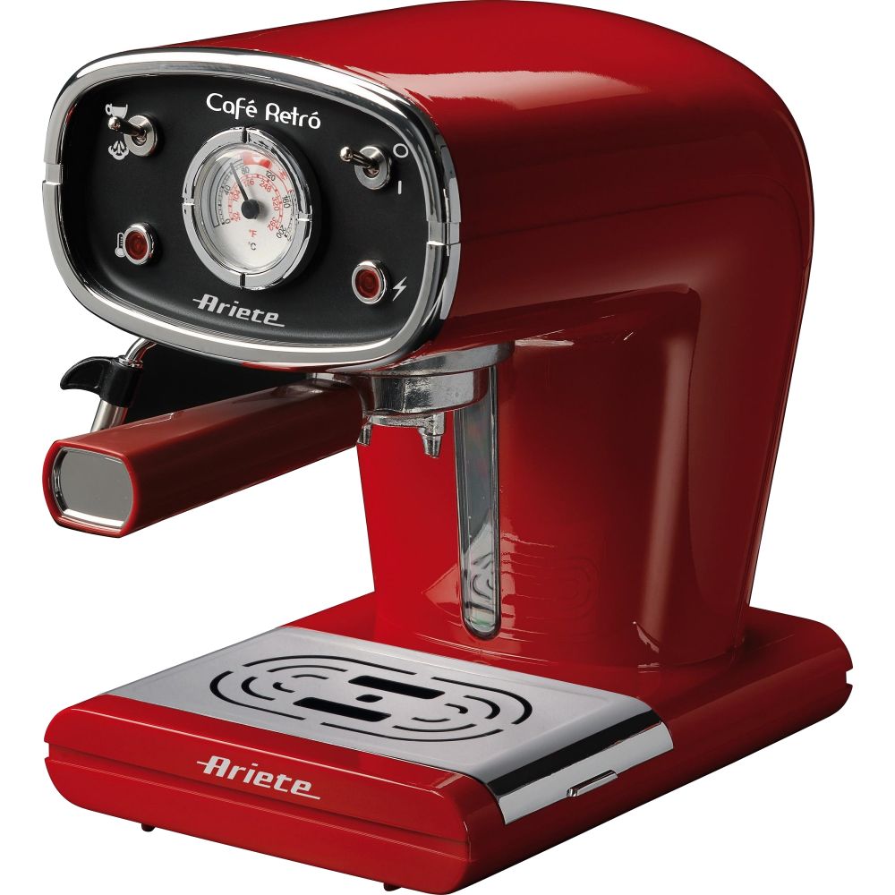 Ariete 1388 Retro Red Б0016488