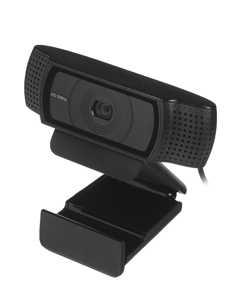 Zakazat.ru: Вебкамера Logitech HD Pro Webcam C920 960-001055 / 960-000769