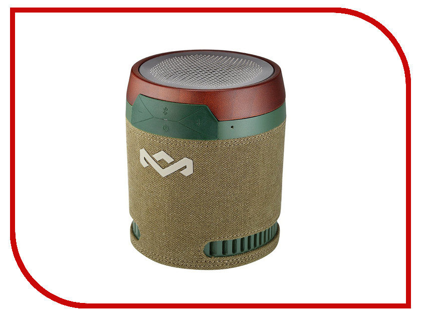 Колонка Marley Chant BT EM-JA008-GR Green