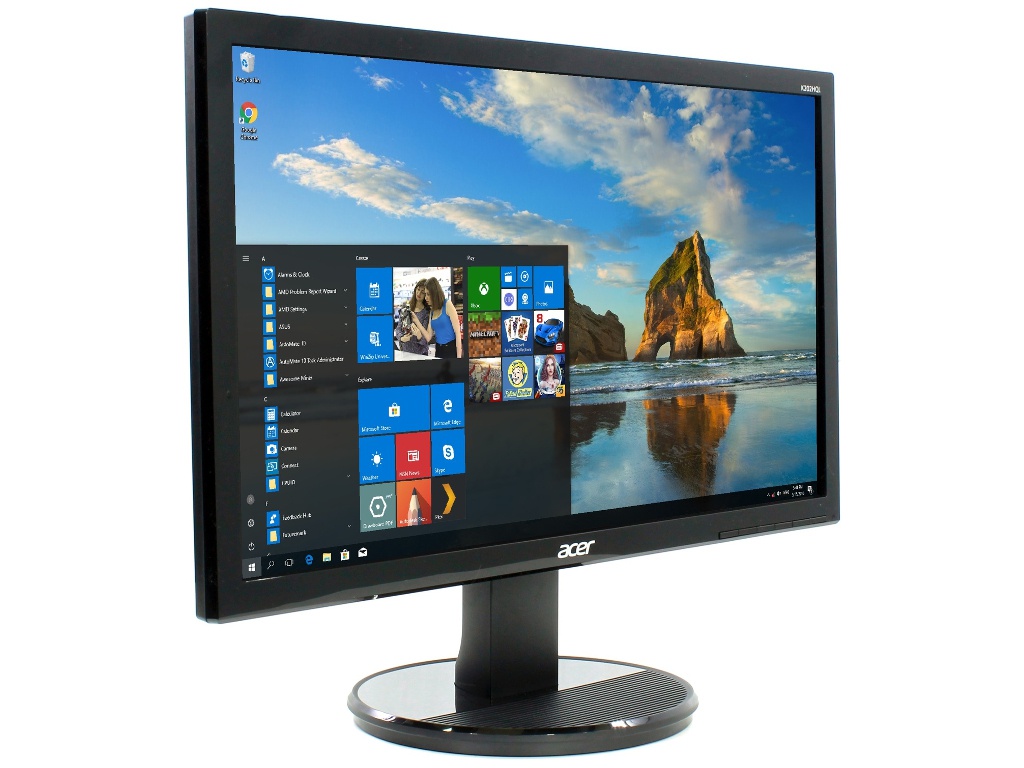 

Монитор Acer K202HQLb Black, K202HQLb