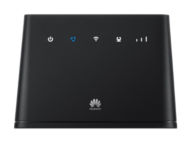 

HUAWEI B310 Black, B310