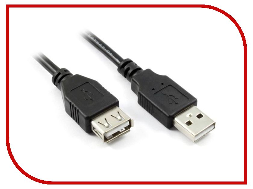 

Аксессуар Омикс USB 2.0 кабель-удлинитель до 10 метров