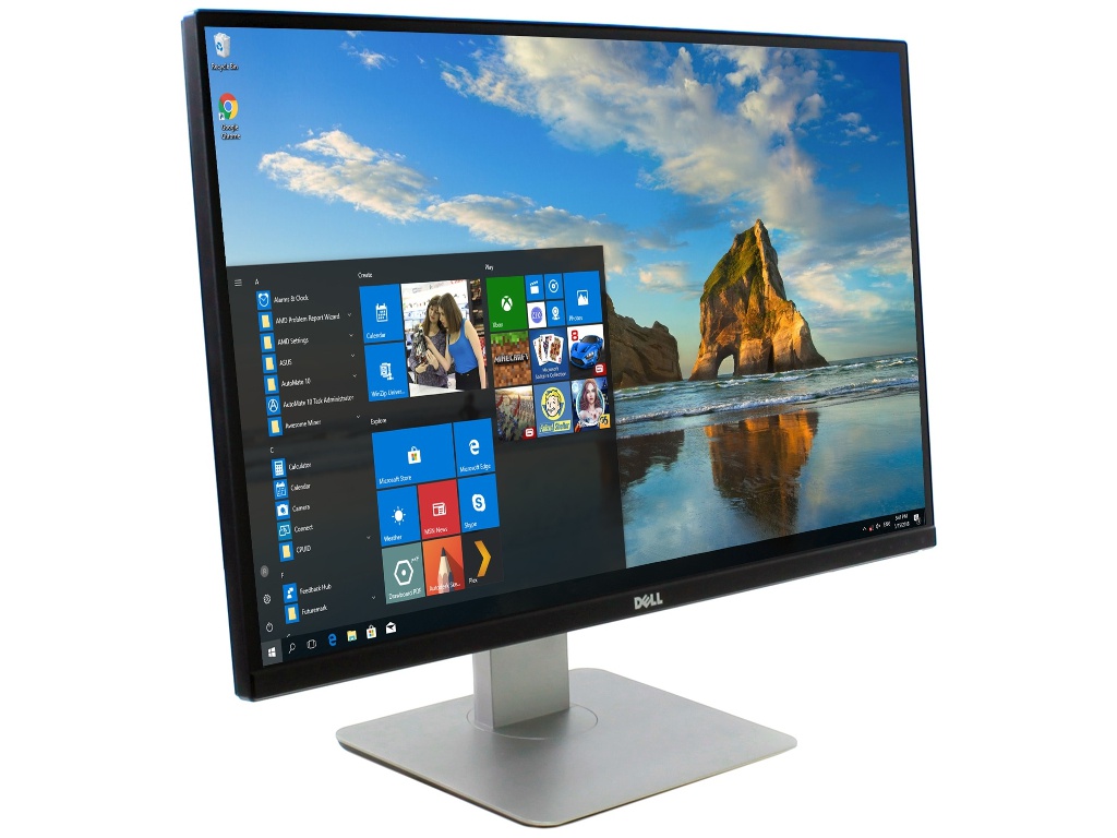 

Монитор Dell U2715H, U2715H