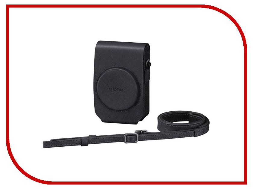 

Sony LCS-RXG/B Black