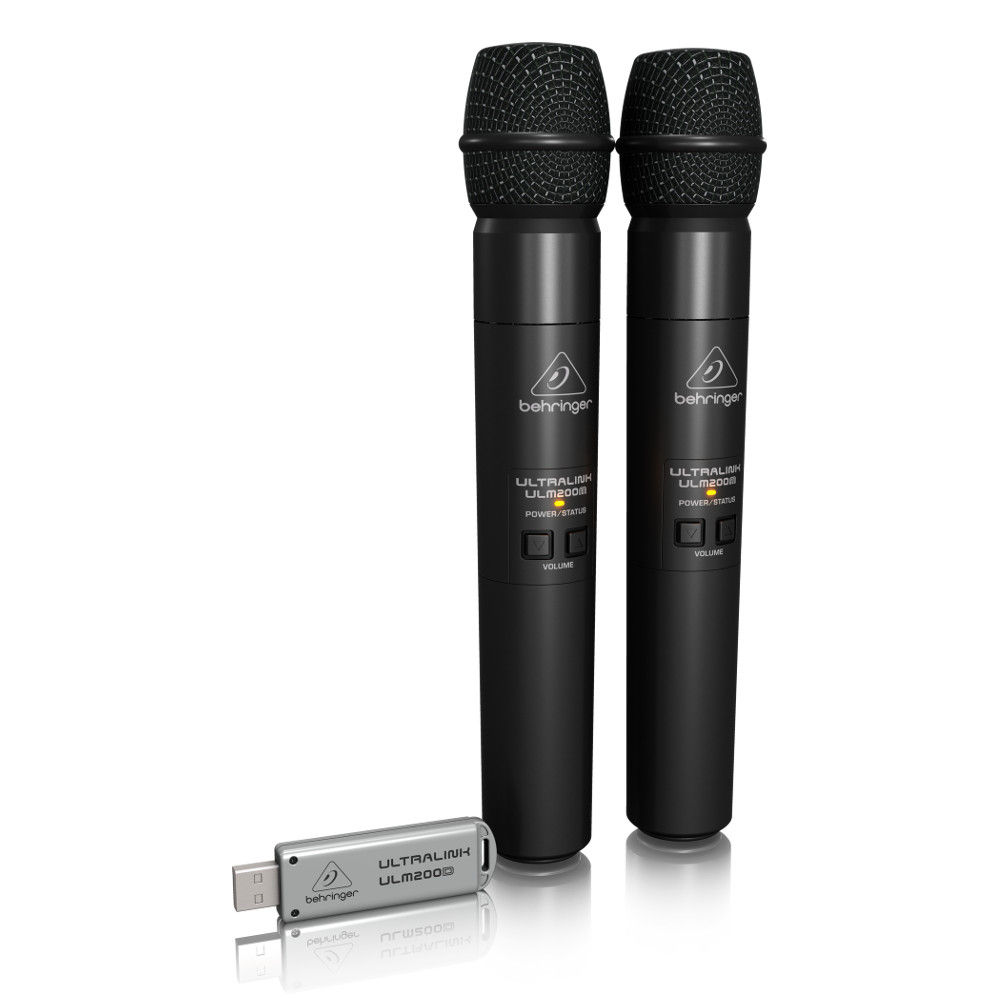 Микрофон Behringer ULM202-USB микрофон behringer bv4038