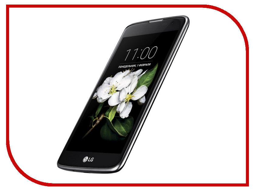 фото Сотовый телефон LG X210DS K7 Black