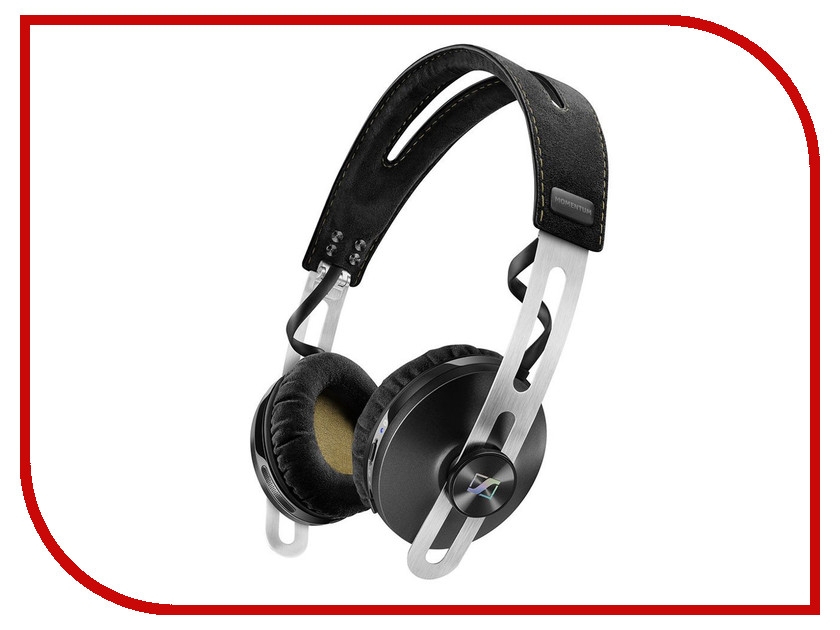 фото Гарнитура Sennheiser Momentum 2.0 On-Ear M2 OEG Black