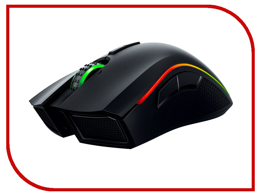 

Мышь Razer Mamba Chroma Black USB RZ01-01360100-R3G1