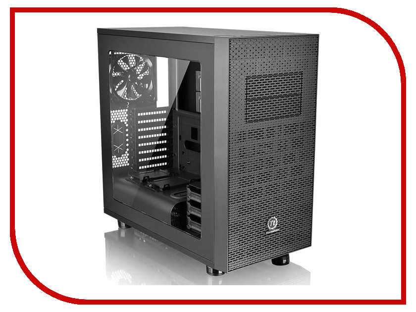 

Корпус Thermaltake Core X31 Black CA-1E9-00M1WN-00