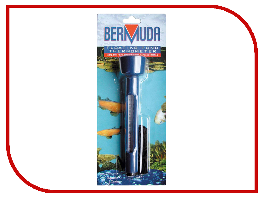 фото Аксессуар Bermuda Pond Thermometer BER0183