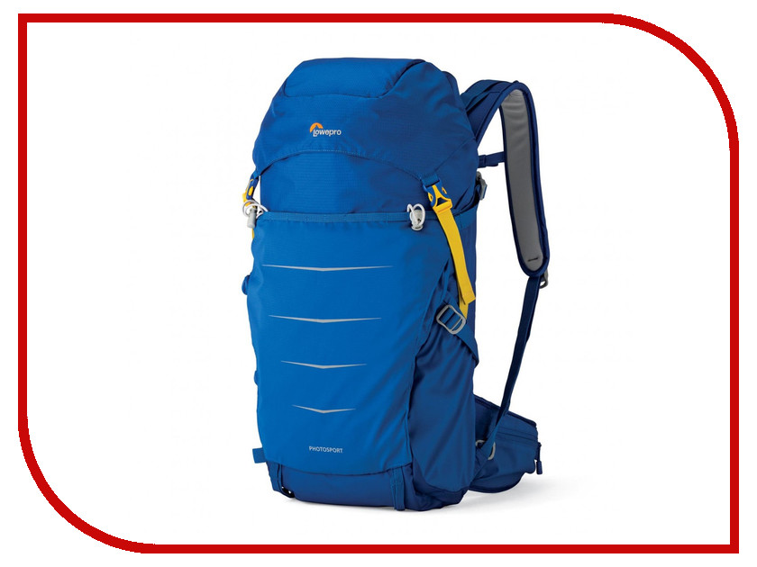 

LowePro Photo Sport BP 300 AW II Blue 83212, Photo Sport BP 300 AW II
