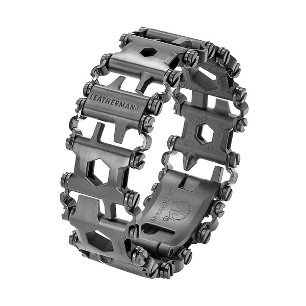 фото Мультитул Leatherman Tread Black 831999N / 832324