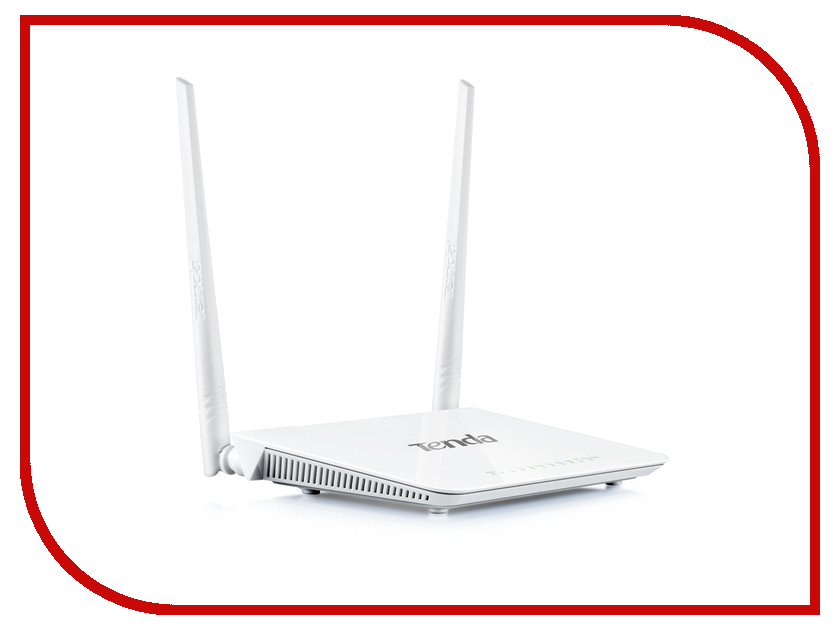 фото Wi-Fi роутер Tenda D301