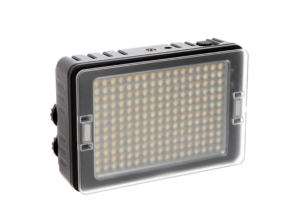 

Накамерный свет FST LED-V204B, LED-V204B