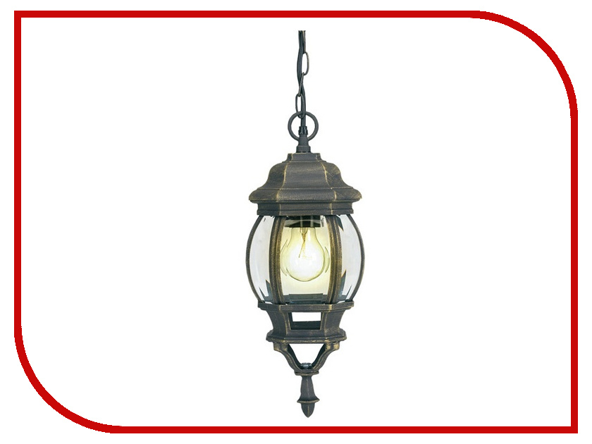 

Светильник Duwi Praha 24095 2 Black-Gold