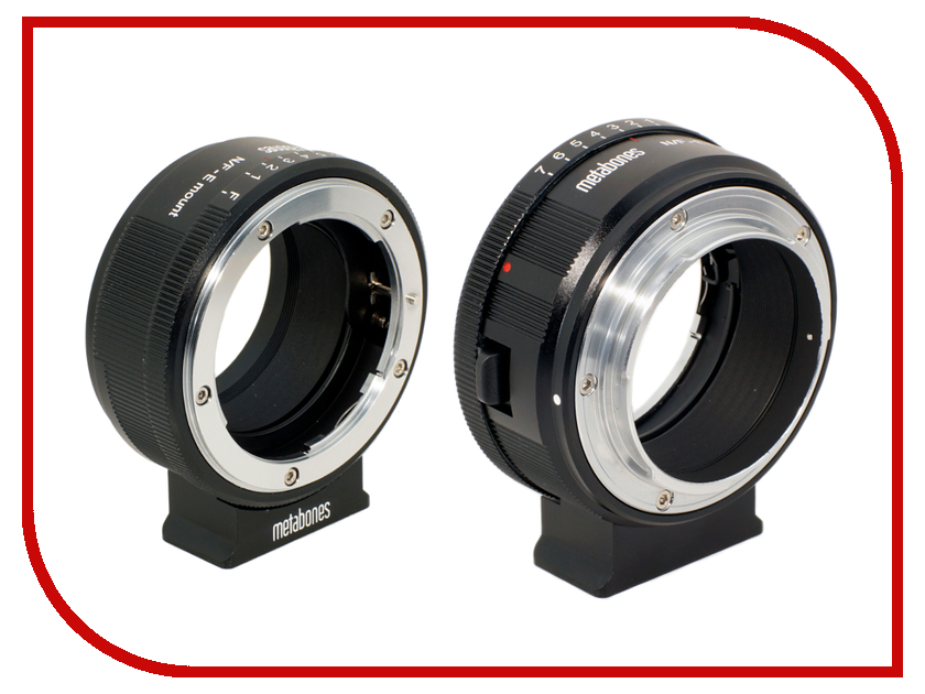 

Кольцо Metabones Nikon G - E-mount MB_NFG-E-BM1