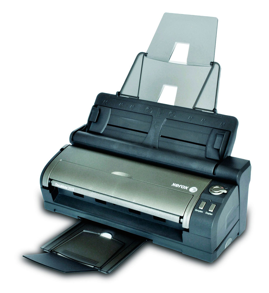 фото Сканер Xerox DocuMate 3115