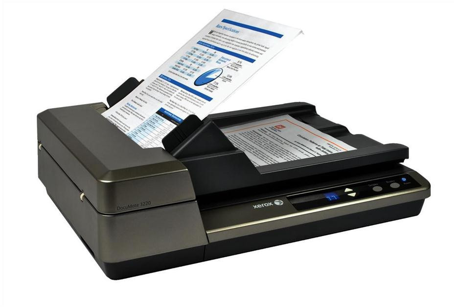 фото Сканер Xerox DocuMate 3220