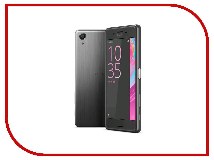 фото Сотовый телефон Sony F8132 Xperia X Performance Dual Graphite Black