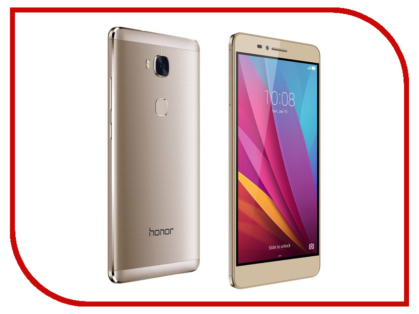 фото Сотовый телефон Huawei Honor 5X Gold