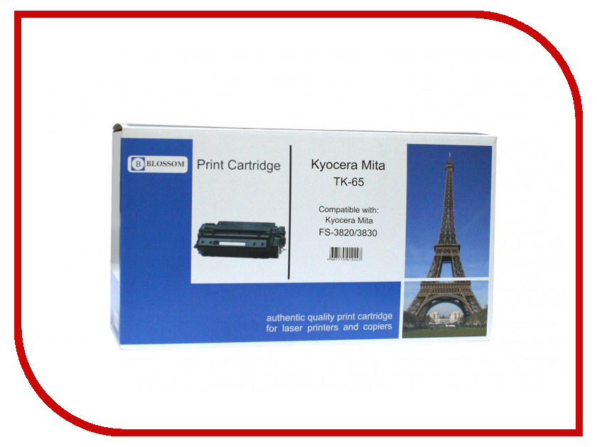 

Картридж Blossom BS-TK65 для Kyocera Mita FS-3820/3830 Black
