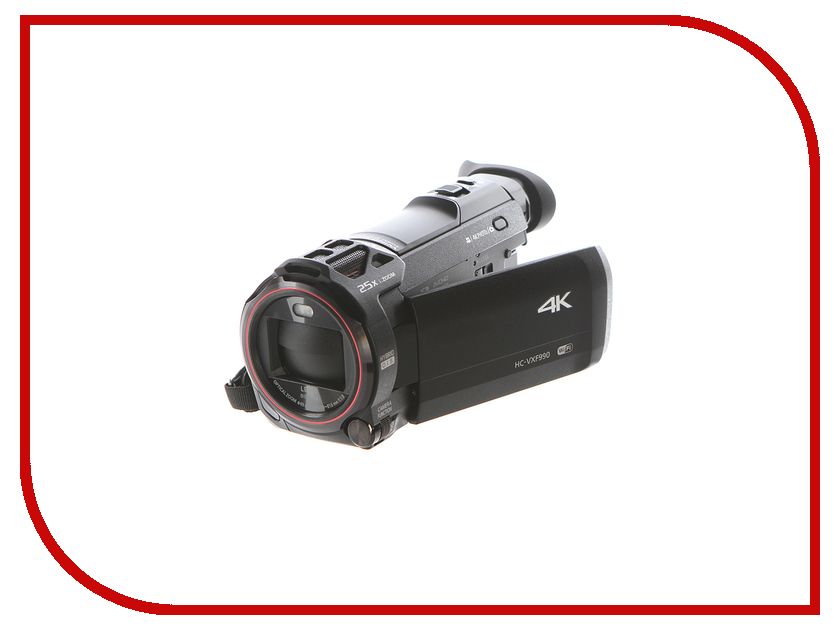 фото Видеокамера Panasonic HC-VXF990