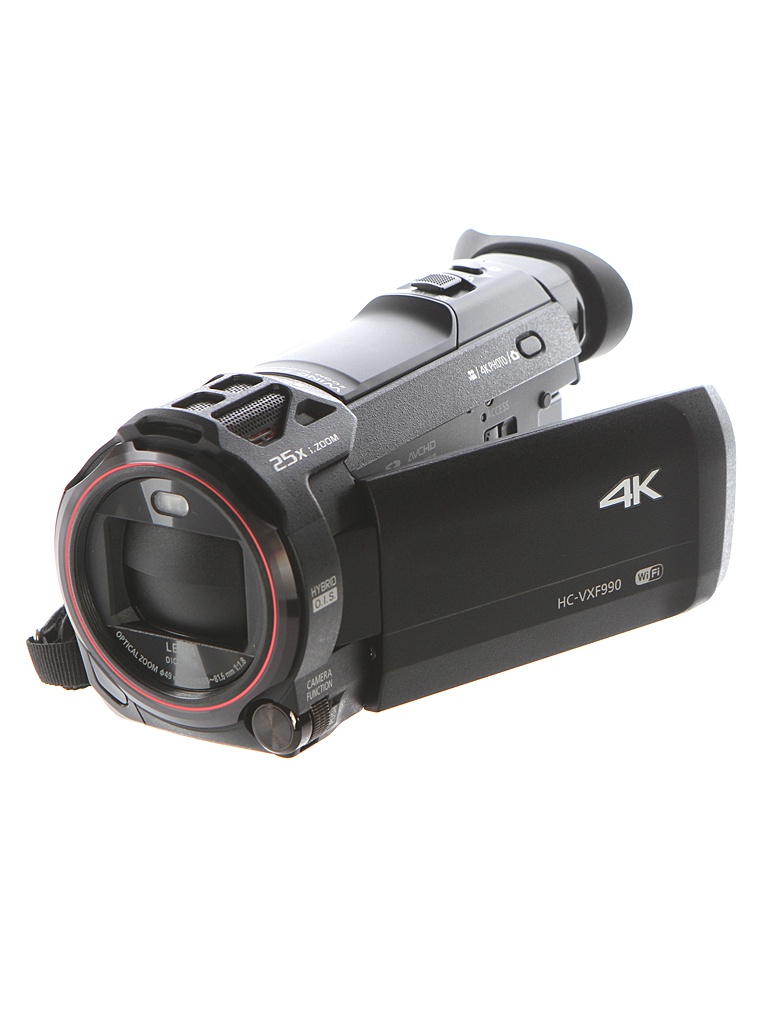 фото Видеокамера Panasonic HC-VXF990