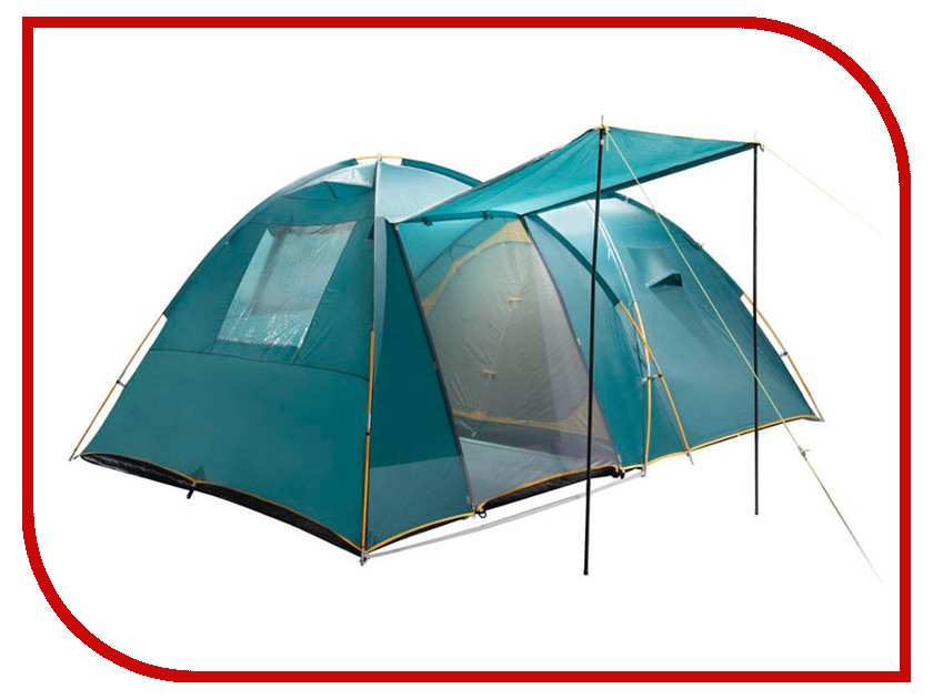 

Палатка Greenell Трим 4 Green 25523-303-00