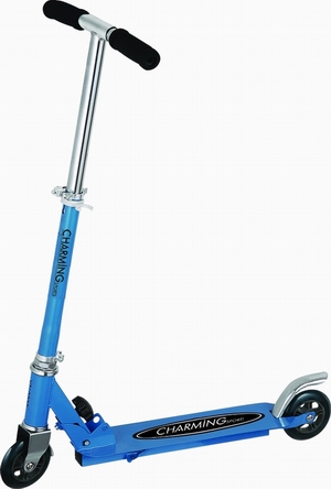 

Самокат Charming Sports CMS001 Blue, CMS001
